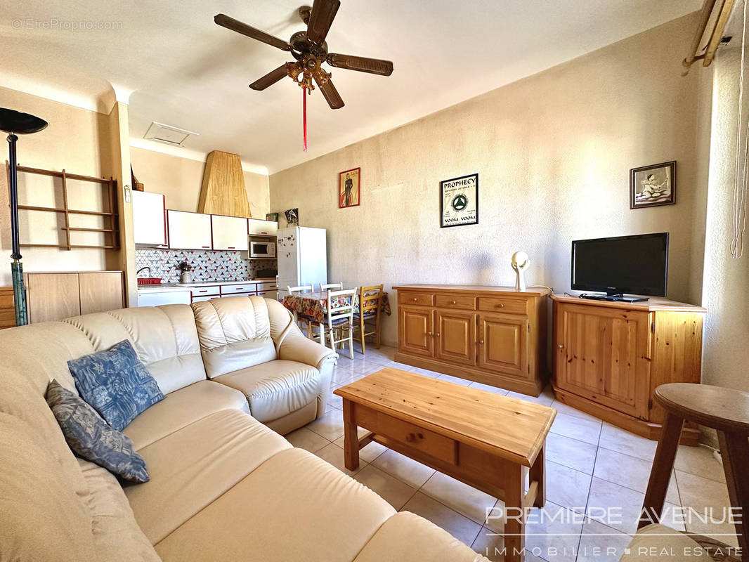 Appartement à SAINTE-MAXIME