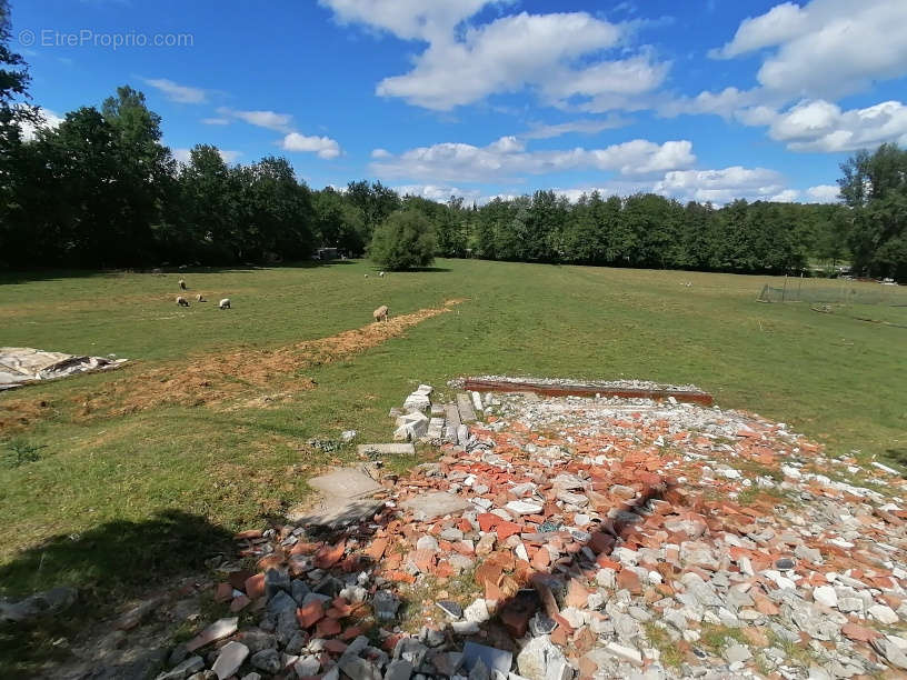 Terrain à MOISSAC