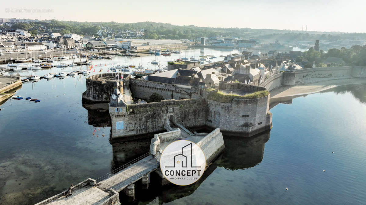 Appartement à CONCARNEAU