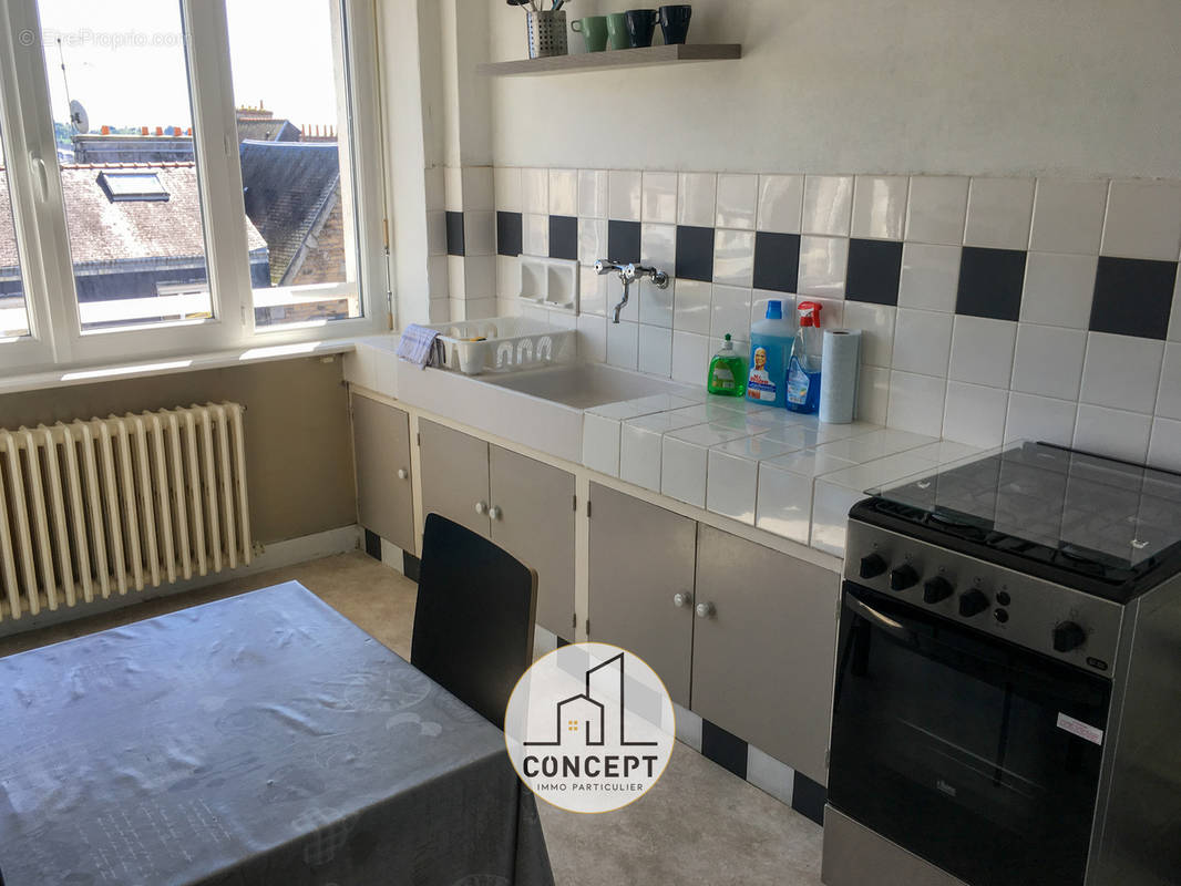 Appartement à CONCARNEAU