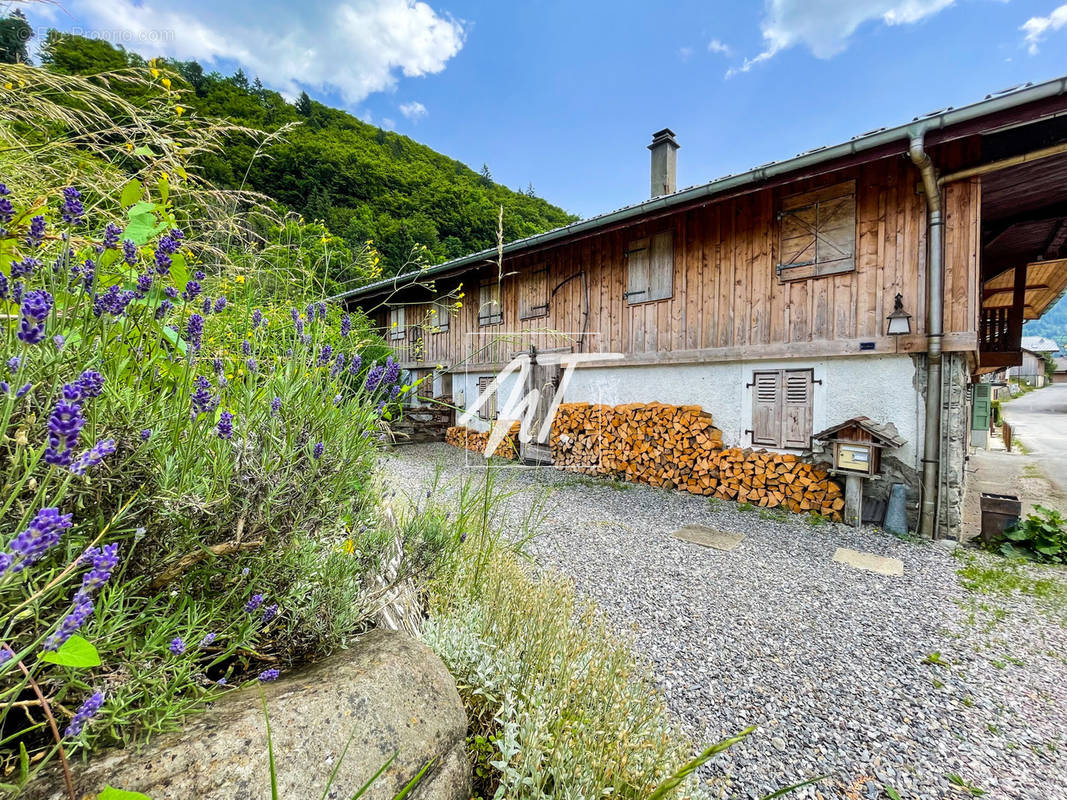 Maison à SAINT-JEAN-D&#039;AULPS