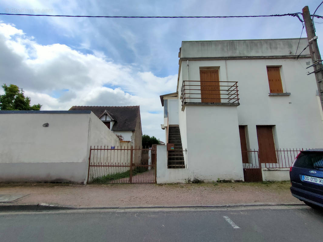 Maison à VARENNES-SUR-ALLIER