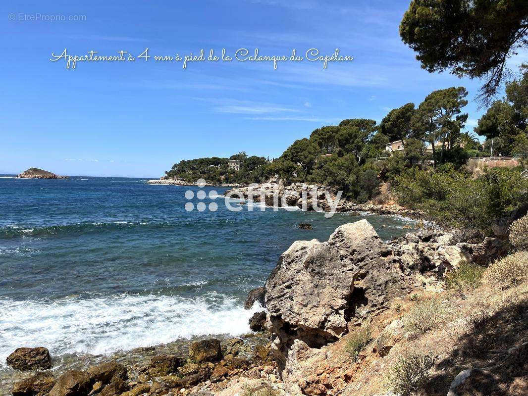 Appartement à BANDOL