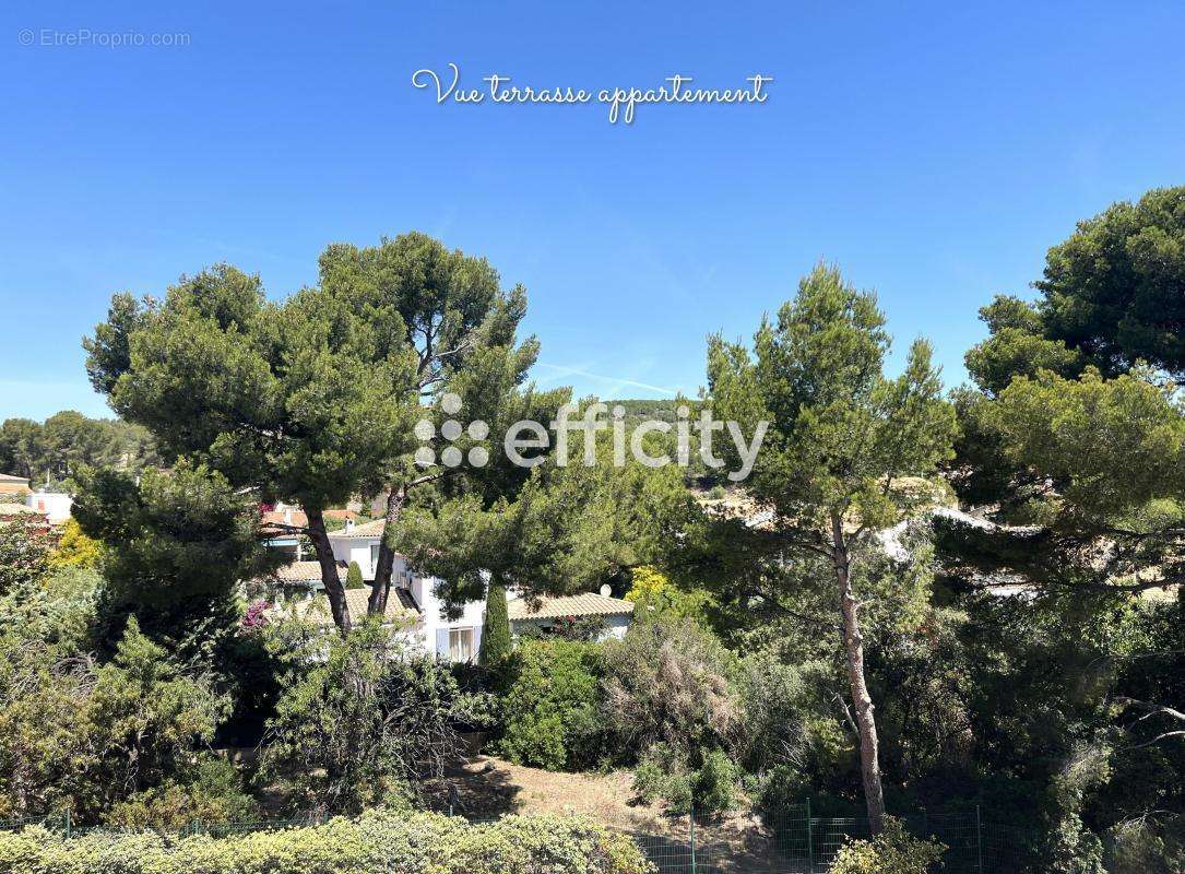 Appartement à BANDOL