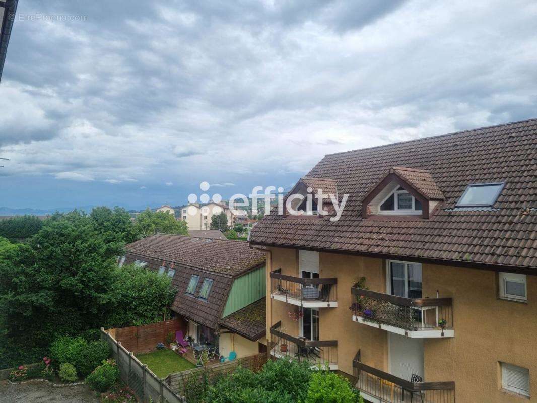 Appartement à THONON-LES-BAINS