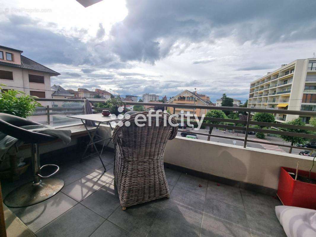 Appartement à THONON-LES-BAINS