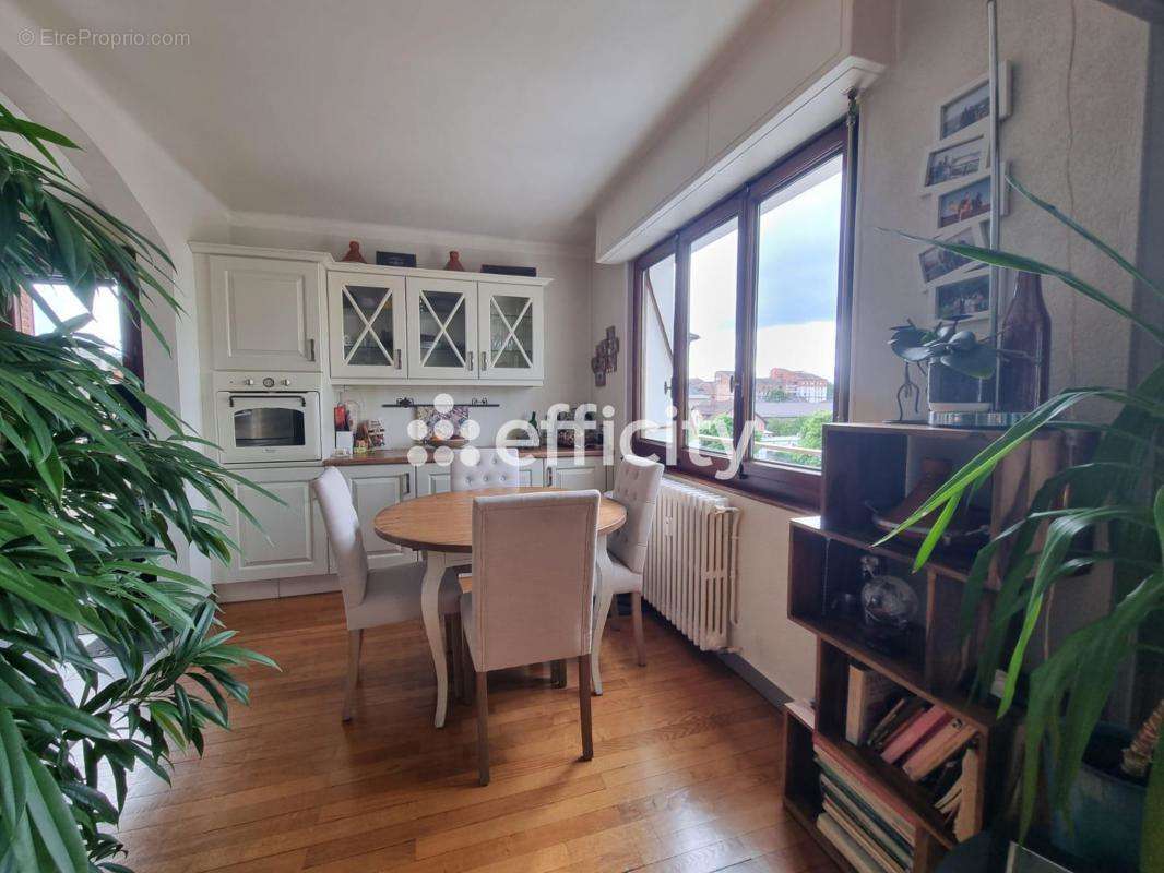 Appartement à THONON-LES-BAINS