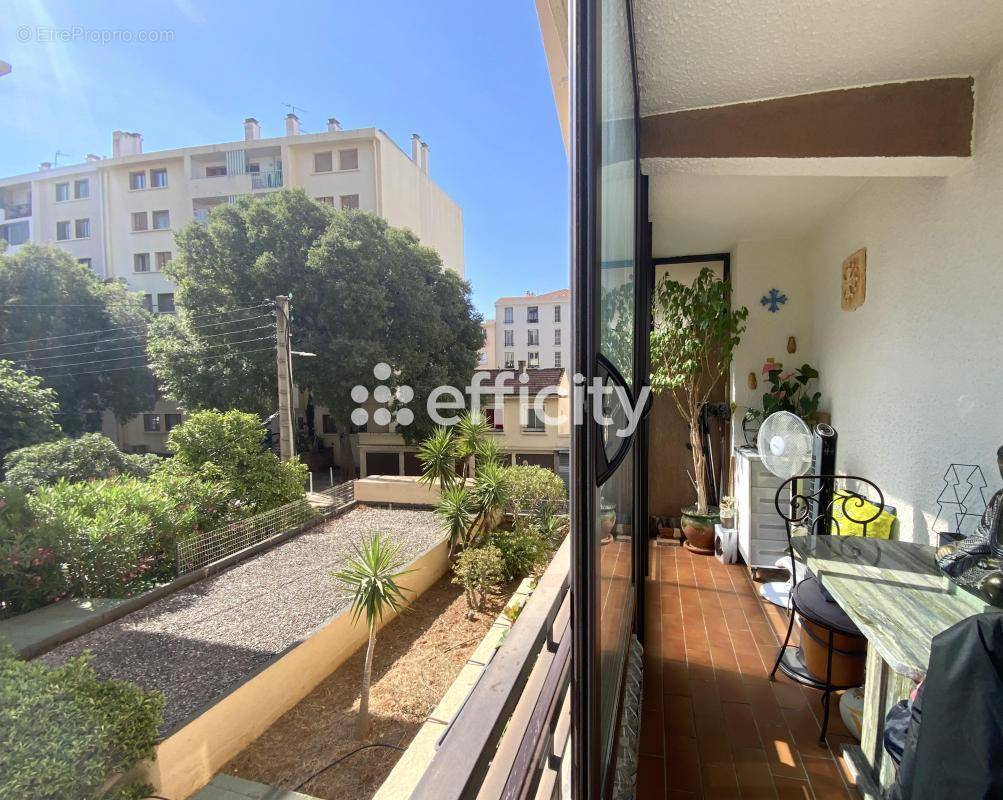 Appartement à TOULON