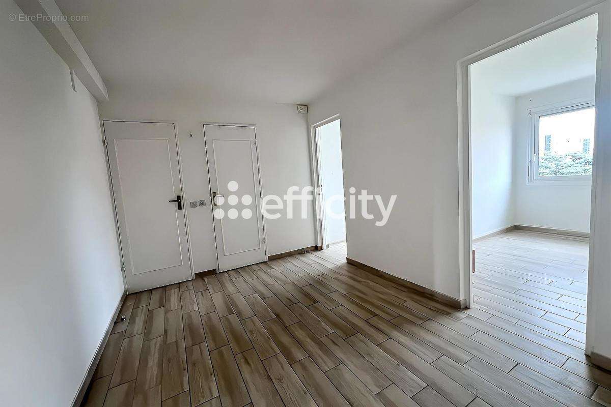 Appartement à VILLEURBANNE