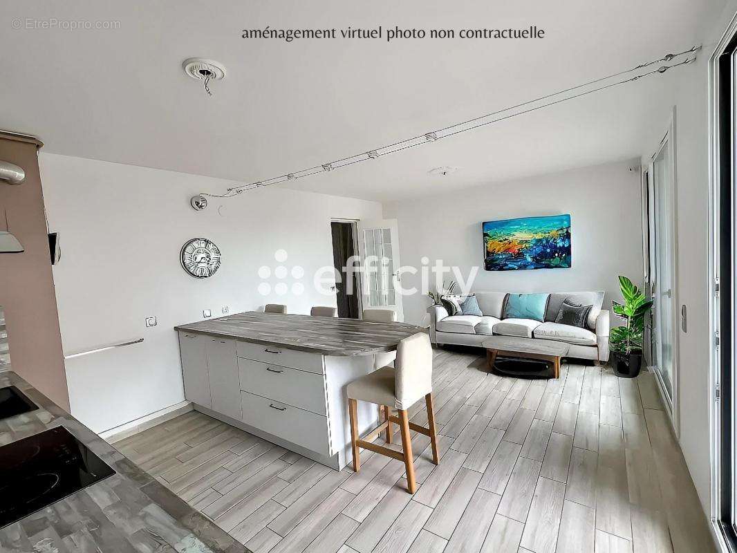 Appartement à VILLEURBANNE