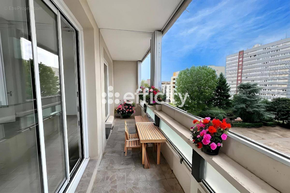 Appartement à VILLEURBANNE