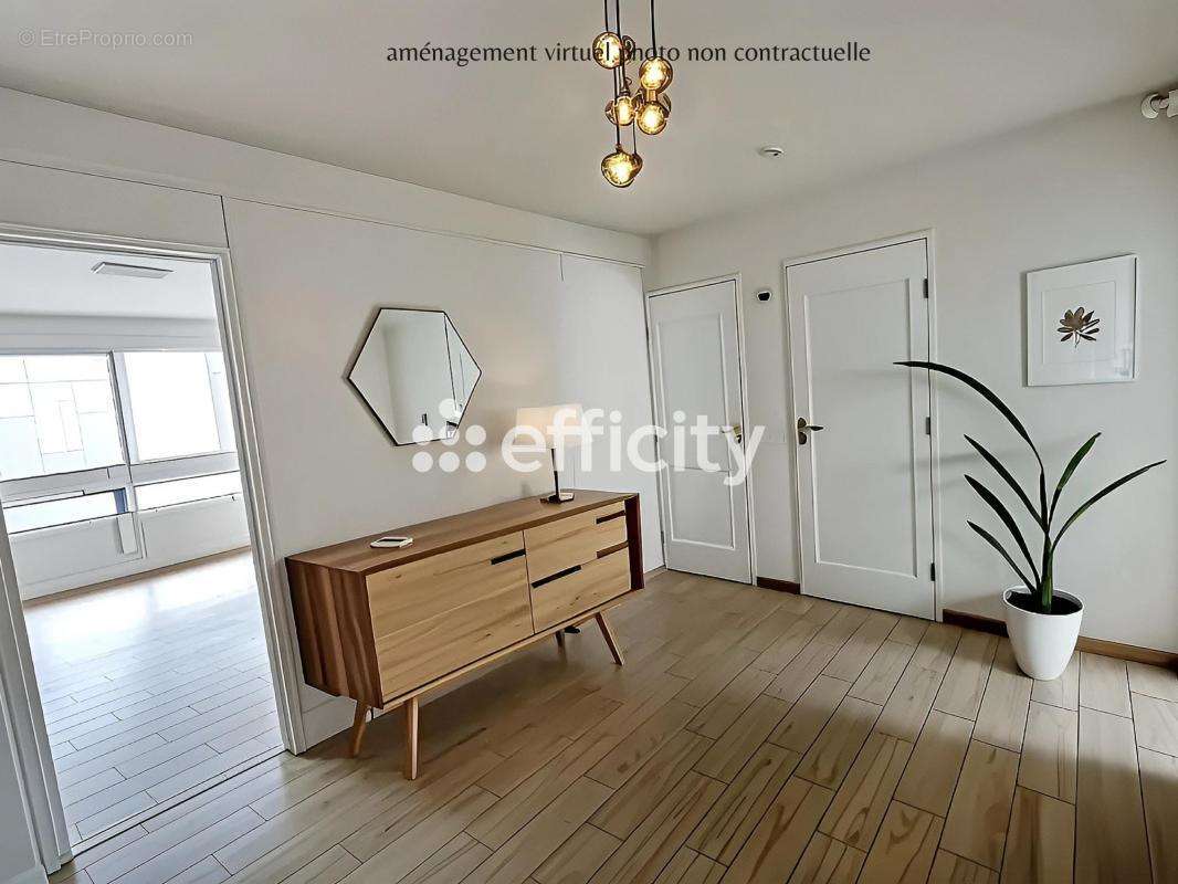 Appartement à VILLEURBANNE