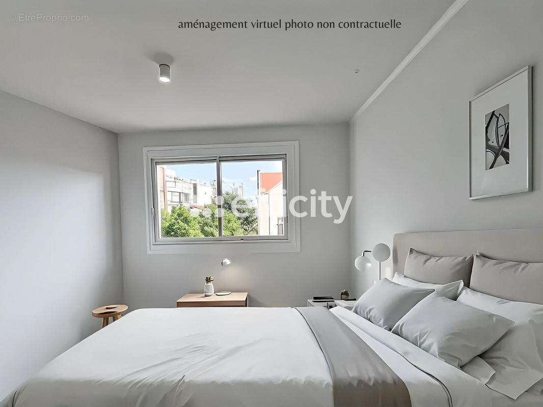 Appartement à VILLEURBANNE