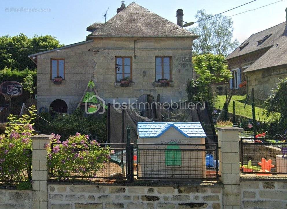 Maison à LASSIGNY