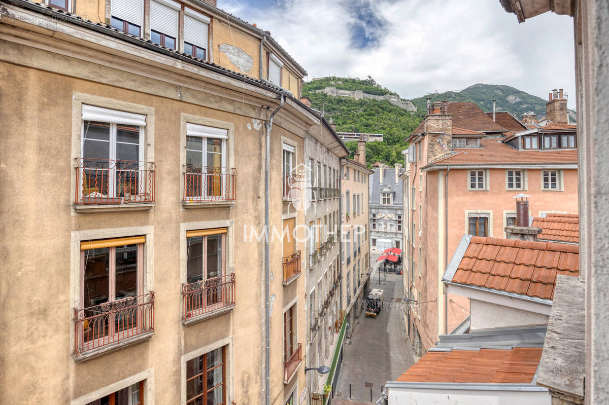 Appartement à GRENOBLE