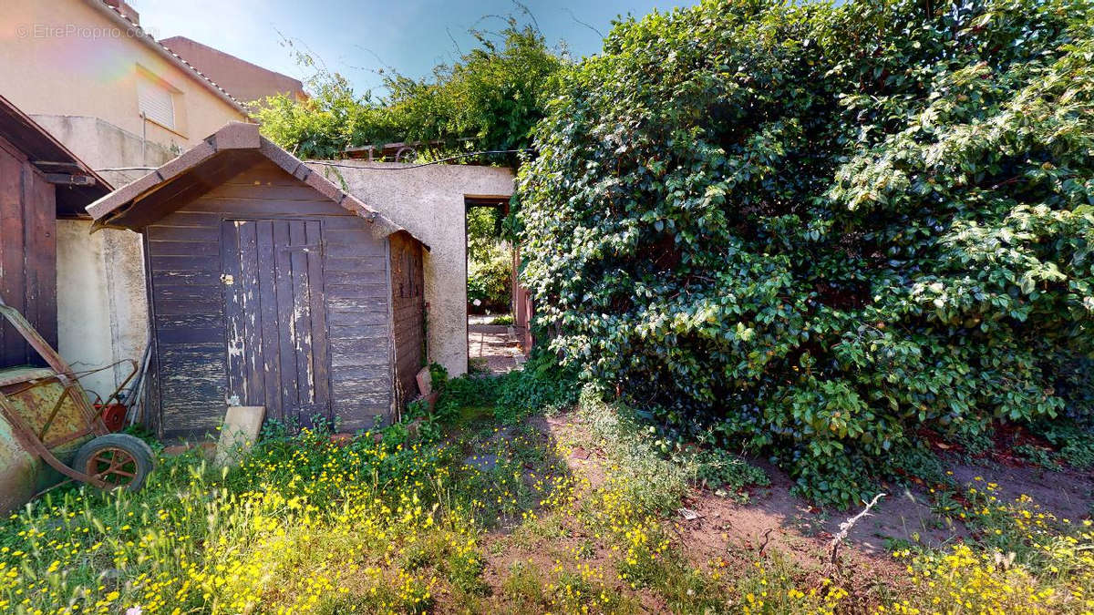 Maison à BANYULS-SUR-MER