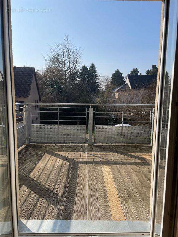 Appartement à ITTENHEIM