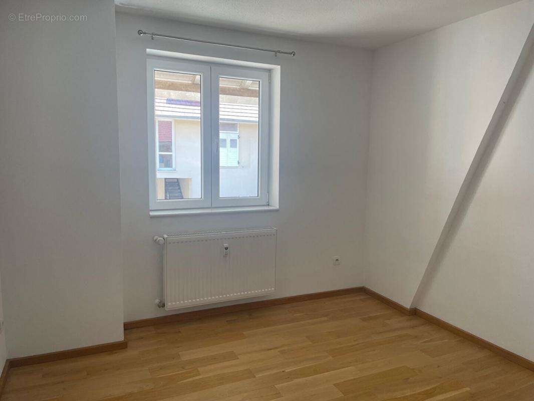 Appartement à ITTENHEIM