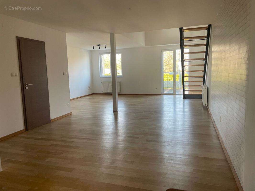 Appartement à ITTENHEIM