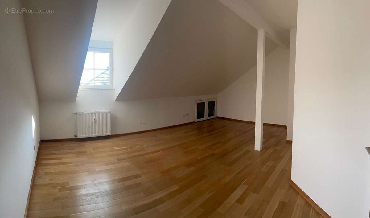 Appartement à ITTENHEIM