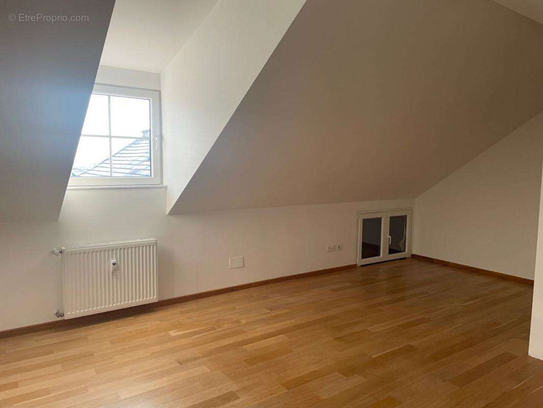 Appartement à ITTENHEIM