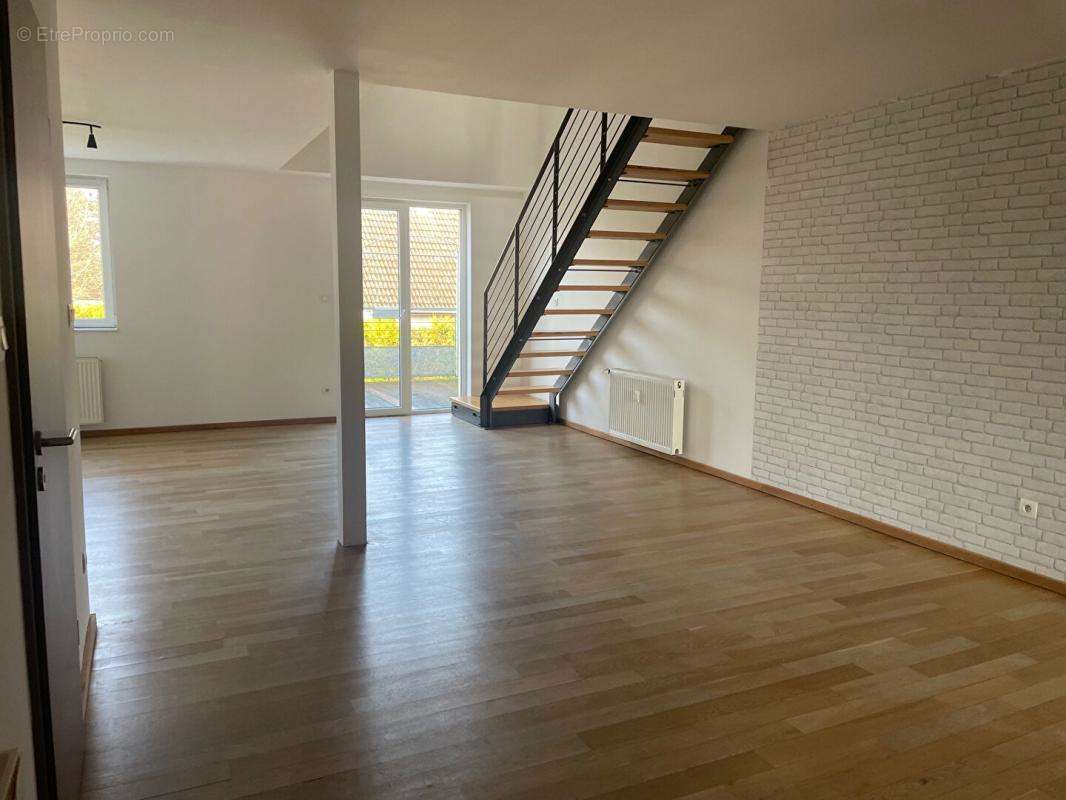 Appartement à ITTENHEIM