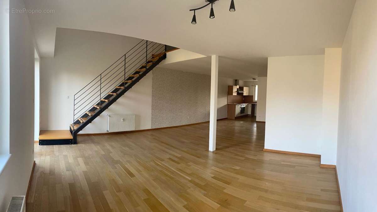 Appartement à ITTENHEIM