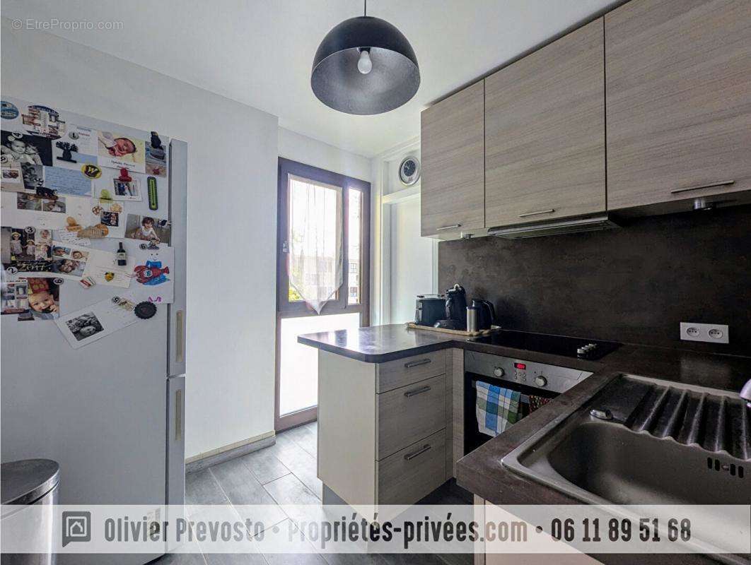 Appartement à WISSOUS