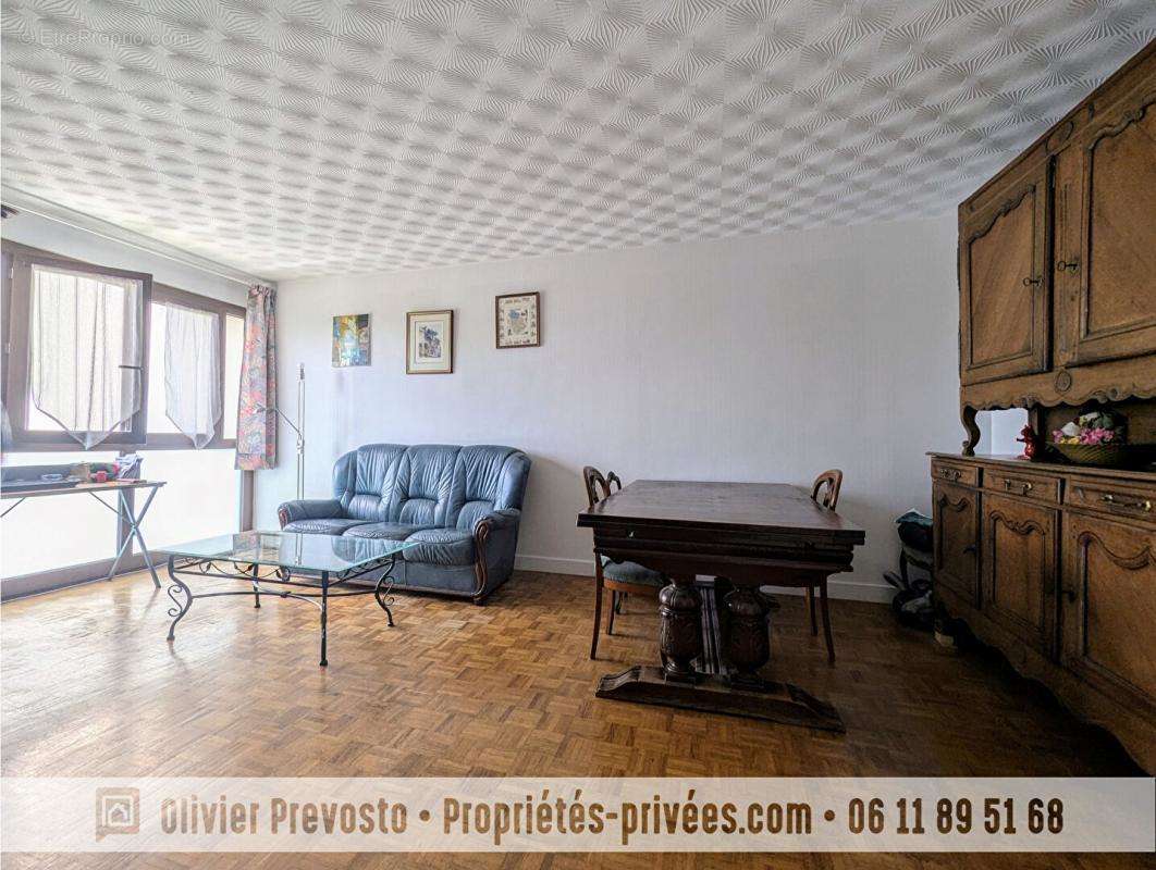 Appartement à WISSOUS