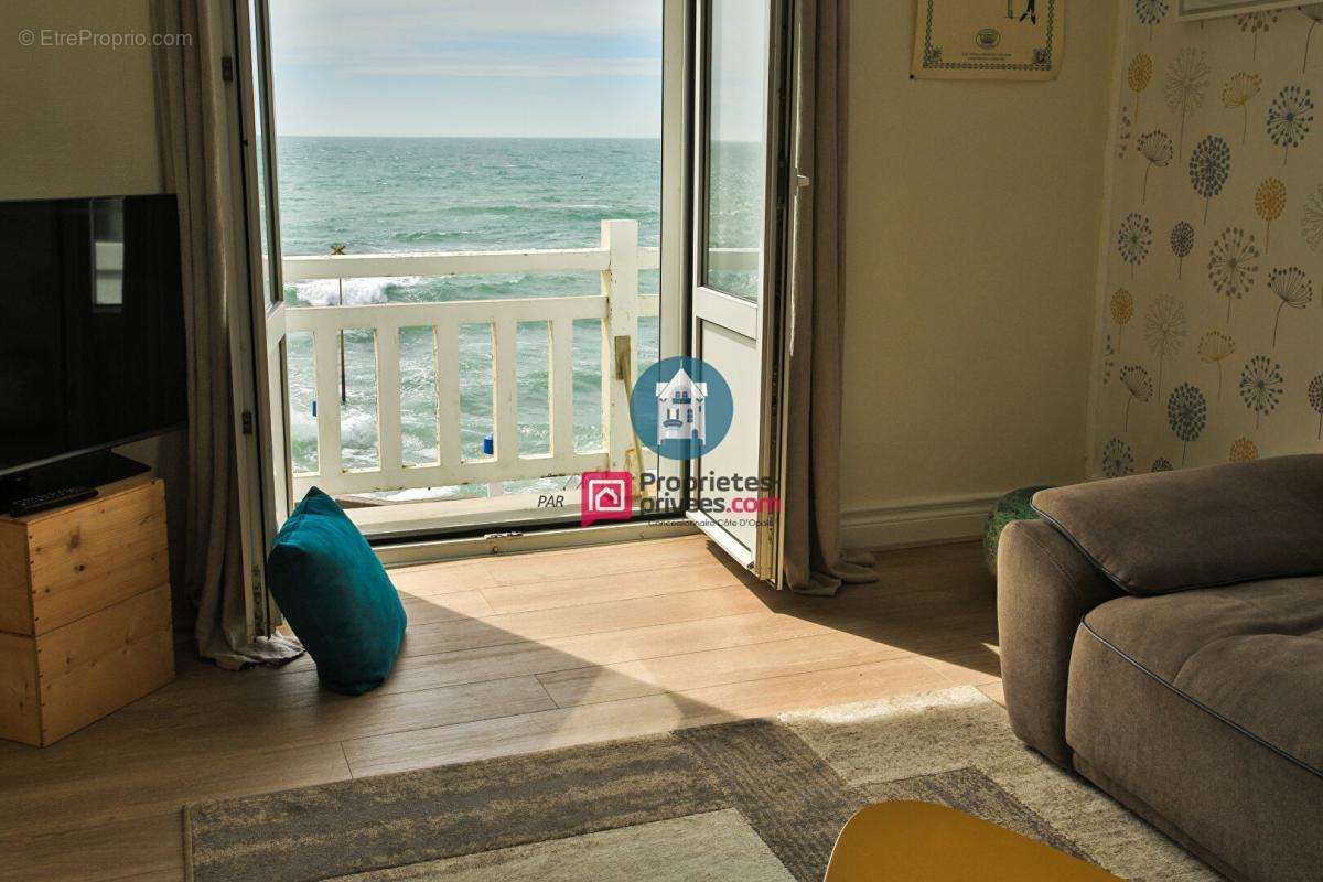 Appartement à WIMEREUX