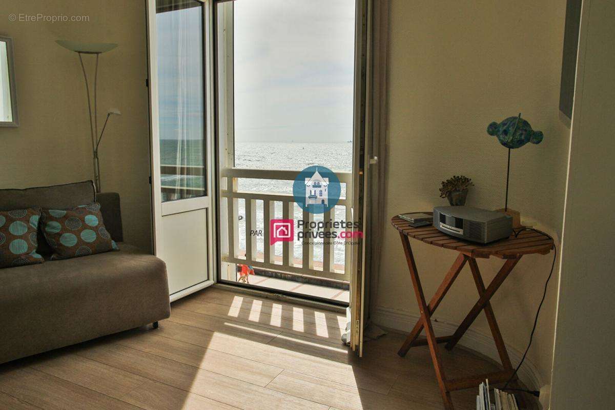 Appartement à WIMEREUX