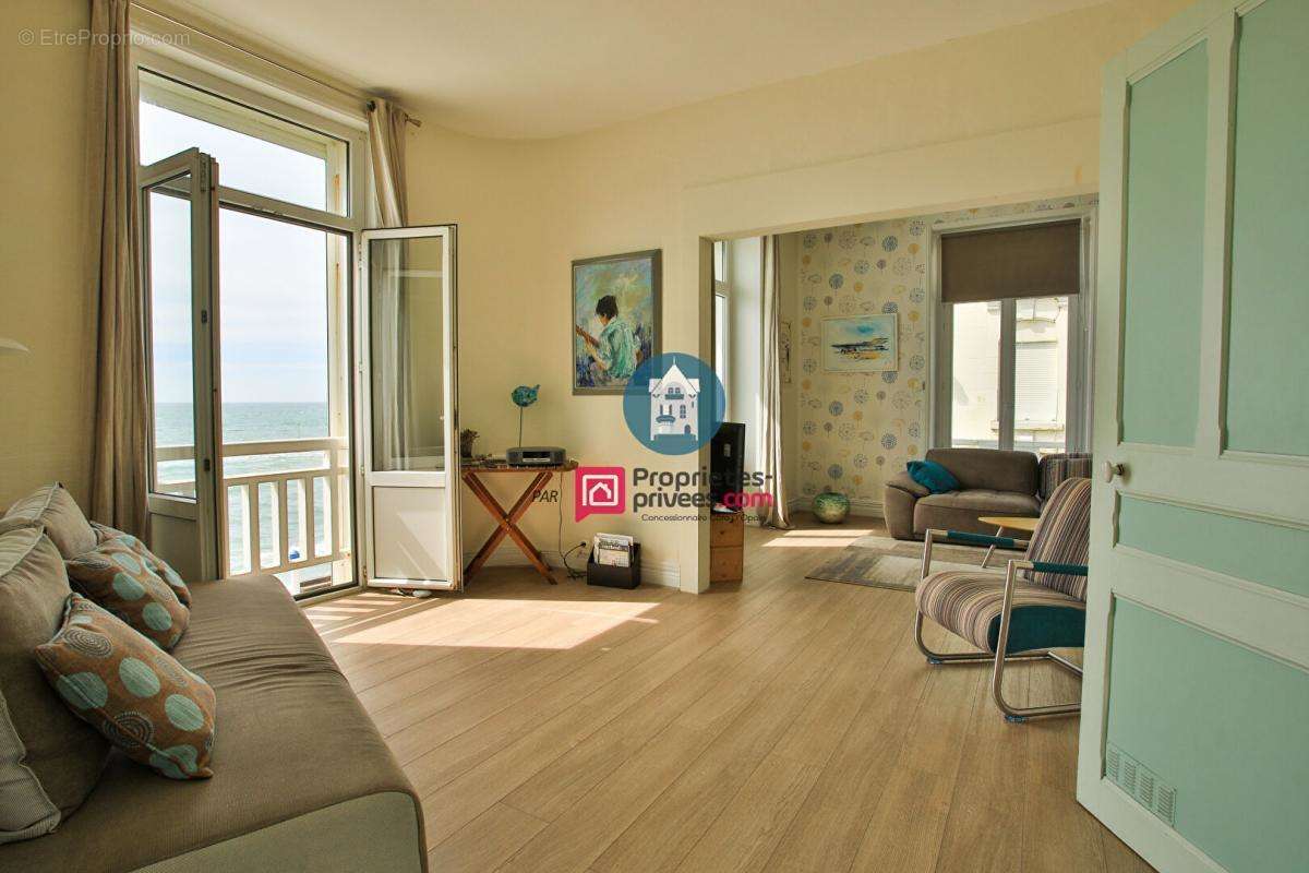 Appartement à WIMEREUX