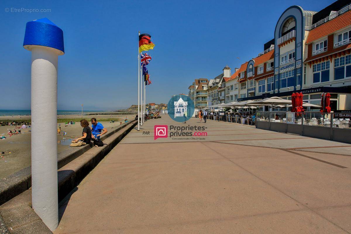 Appartement à WIMEREUX