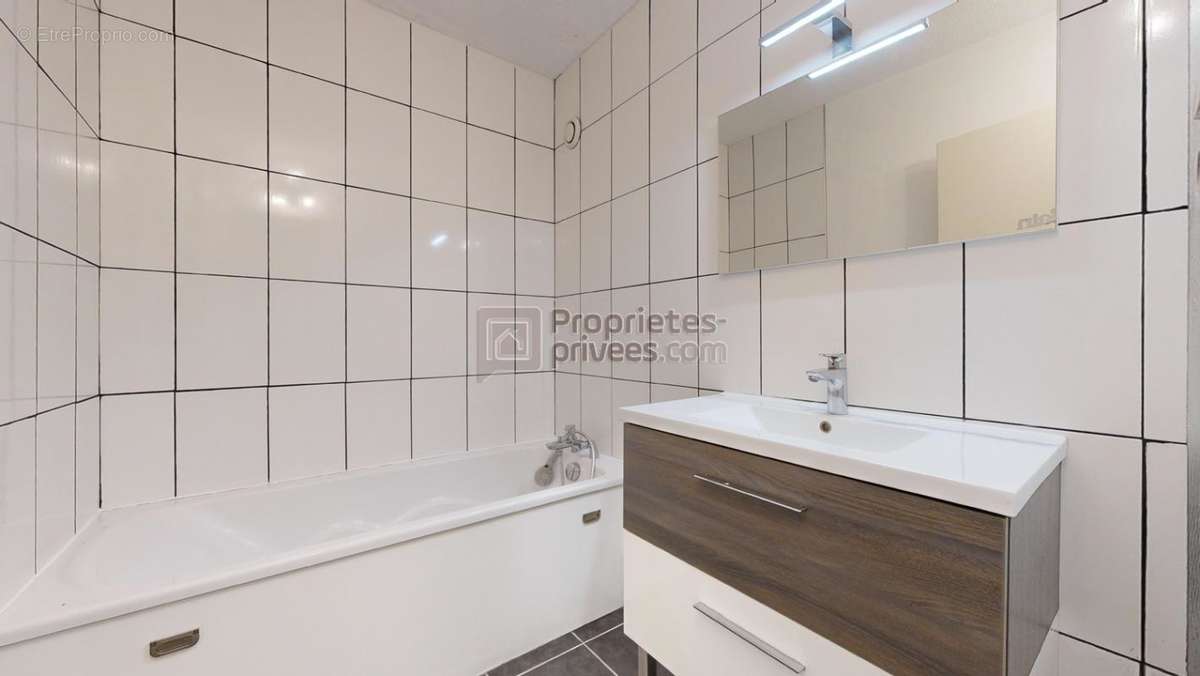 Appartement à RAMONVILLE-SAINT-AGNE