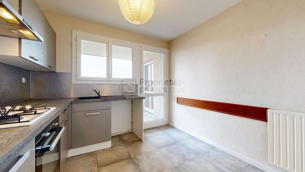 Appartement à RAMONVILLE-SAINT-AGNE