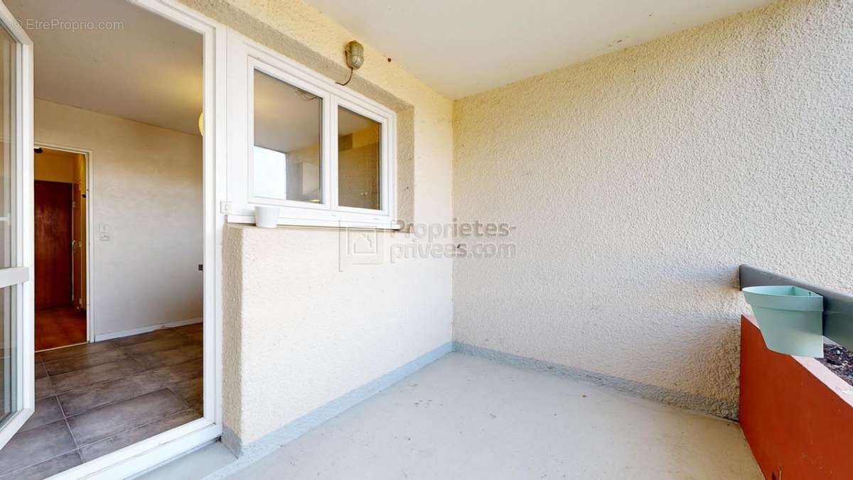 Appartement à RAMONVILLE-SAINT-AGNE