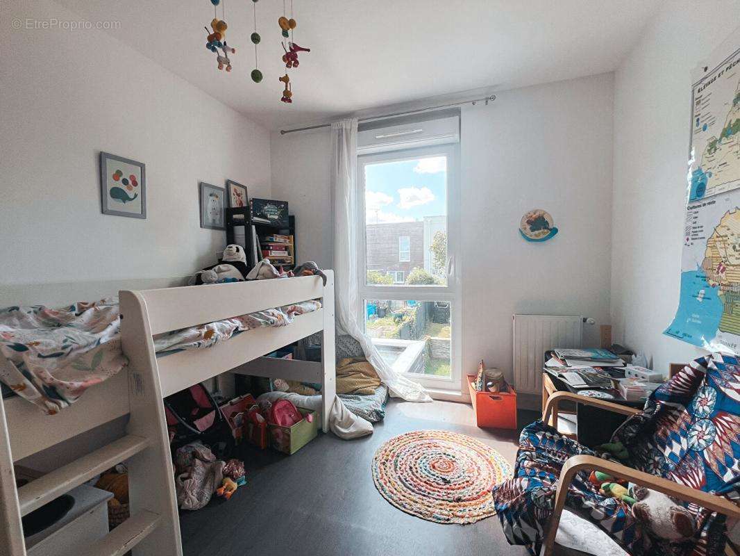 Appartement à LA CHAPELLE-SUR-ERDRE