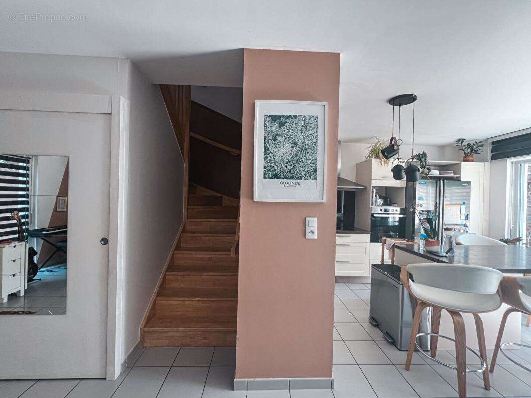 Appartement à LA CHAPELLE-SUR-ERDRE