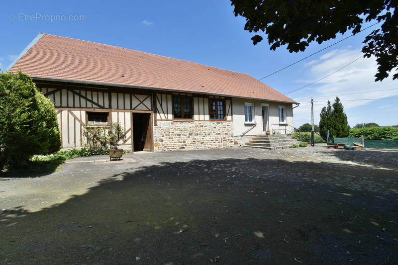 Maison à DOMFRONT