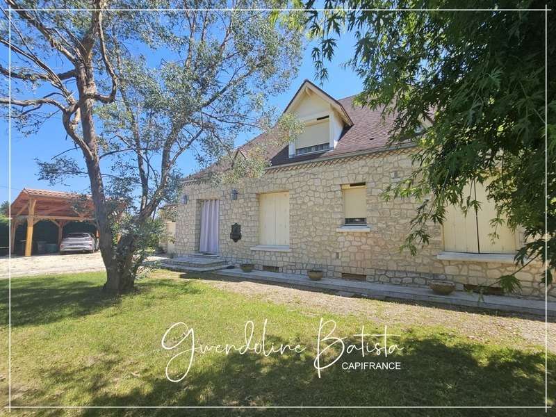 Maison à BERGERAC