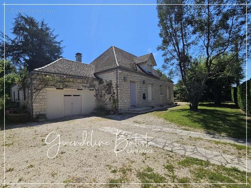 Maison à BERGERAC