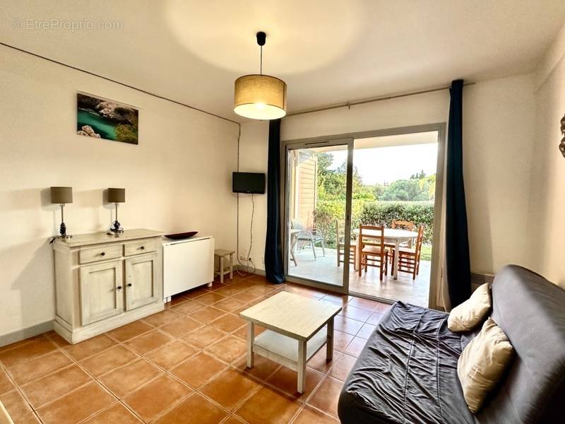 Appartement à LA CIOTAT