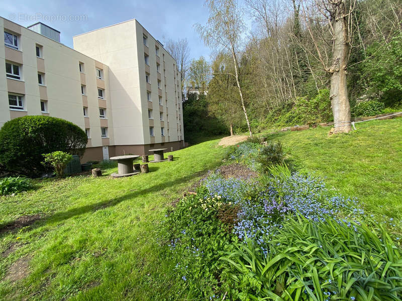 Appartement à LE HAVRE