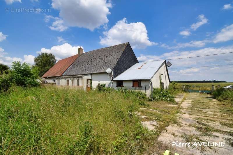 Maison à SAUMERAY