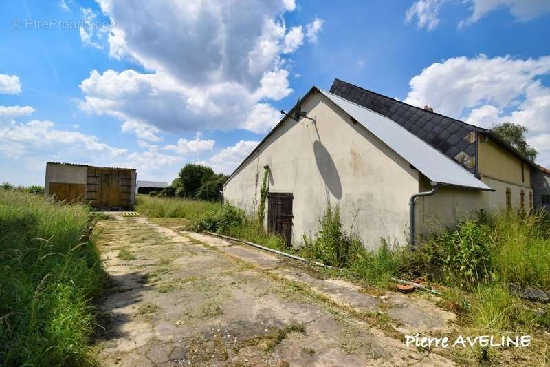 Maison à SAUMERAY