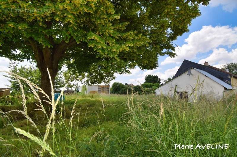 Maison à SAUMERAY