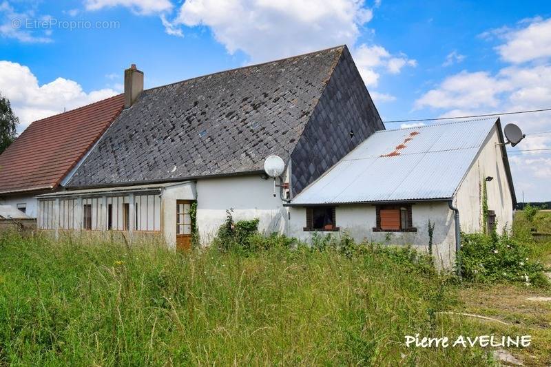 Maison à SAUMERAY