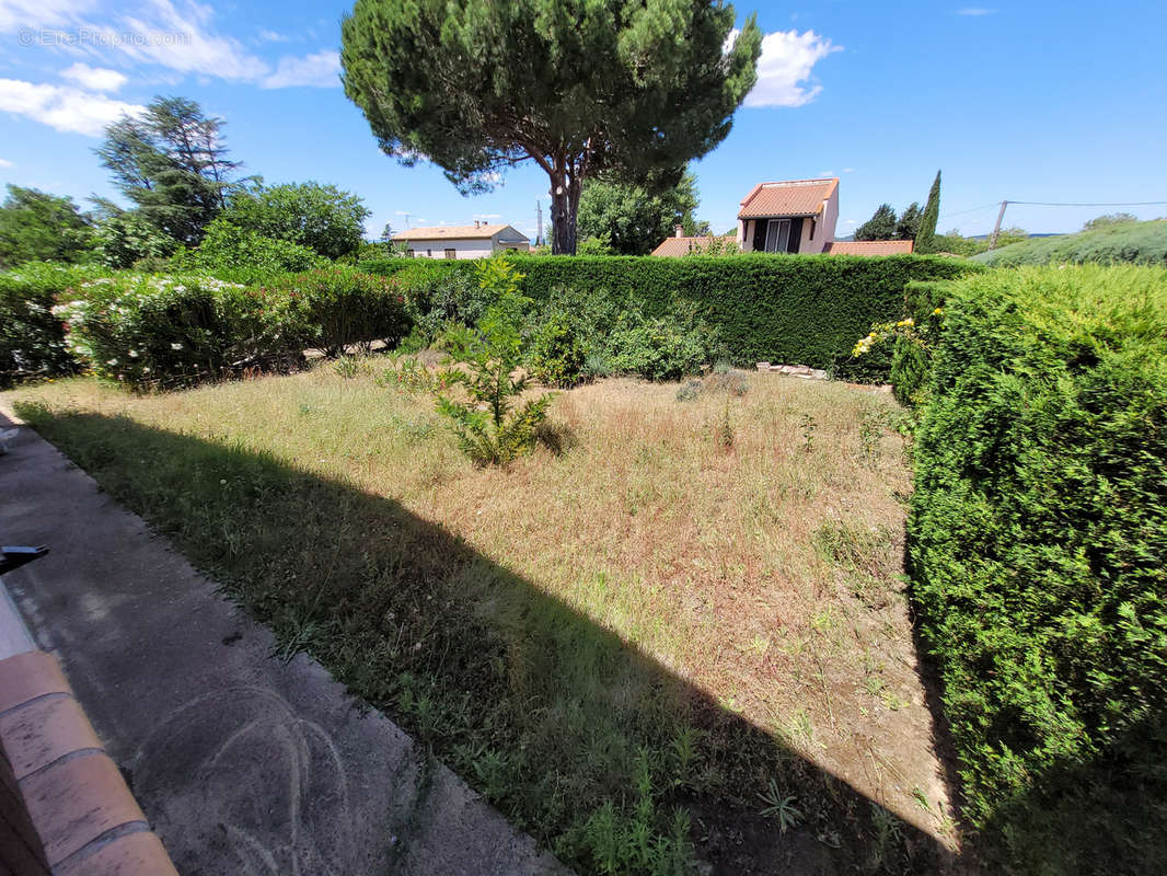 Maison à SALLES-D&#039;AUDE