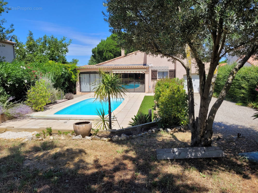 Maison à SALLES-D&#039;AUDE