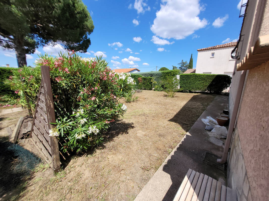 Maison à SALLES-D&#039;AUDE